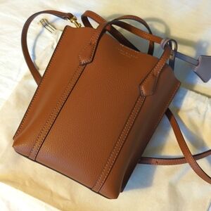 Tory Burch mini crossbody tote